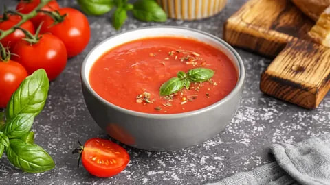 تصویر 4 از رب گوجه فرنگی صدف با بافت روان و متعادل برای پخش یکنواخت در انواع غذا